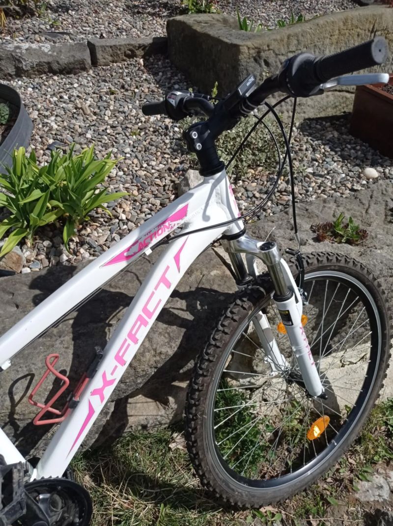 Dámské kolo X-FACT 