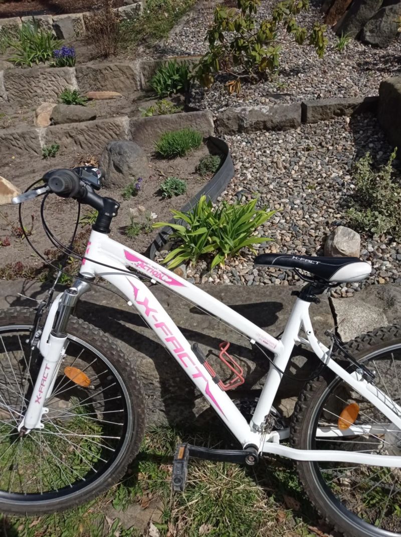 Dámské kolo X-FACT 