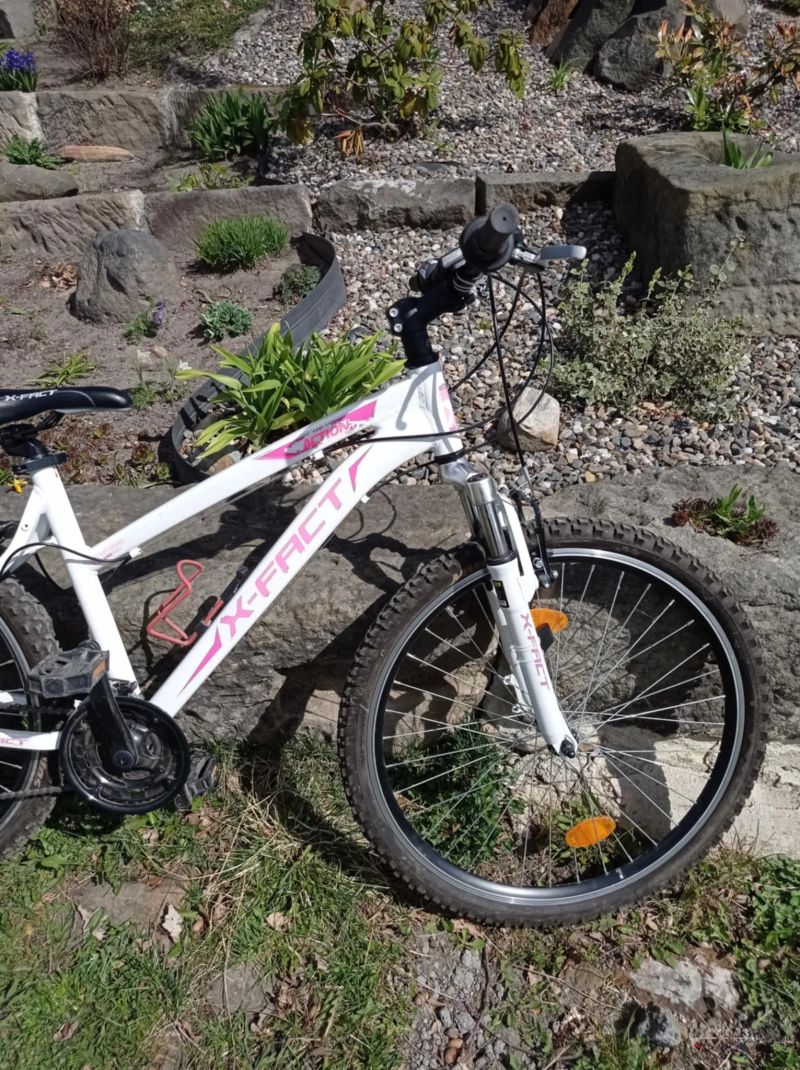 Dámské kolo X-FACT 