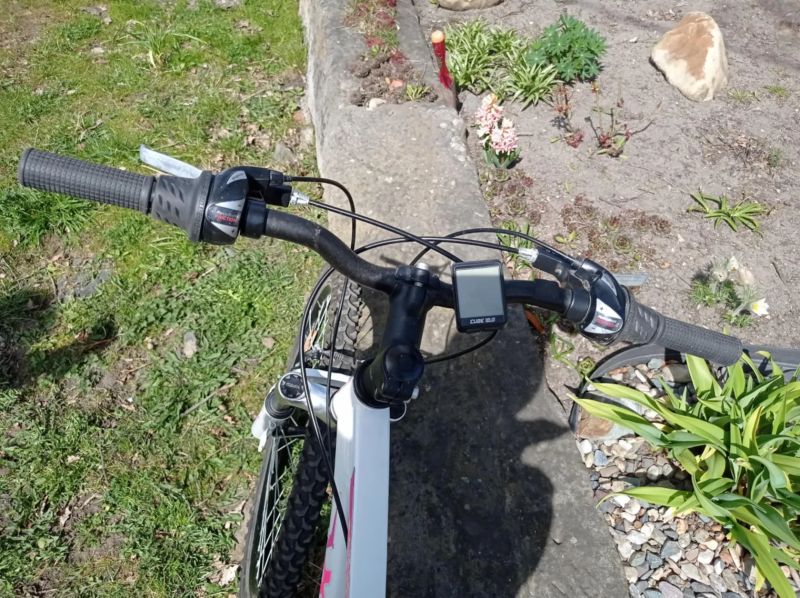 Dámské kolo X-FACT 