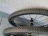 Kompletní kola Mavic CROSS RIDE, včetně plášťů a kazety. PC 9800 Kč.