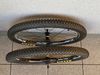 Kompletní kola Mavic CROSS RIDE, včetně plášťů a kazety. PC 9800 Kč.
