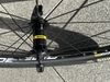 Kompletní kola Mavic CROSS RIDE, včetně plášťů a kazety. PC 9800 Kč.