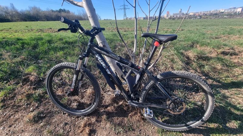 Specialized Hardrock pro