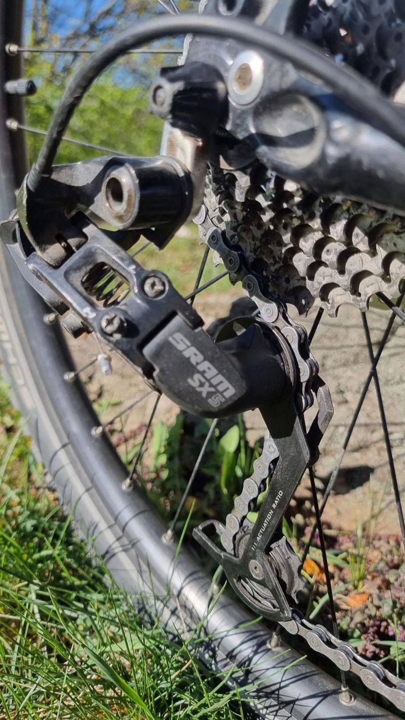 Specialized Hardrock pro