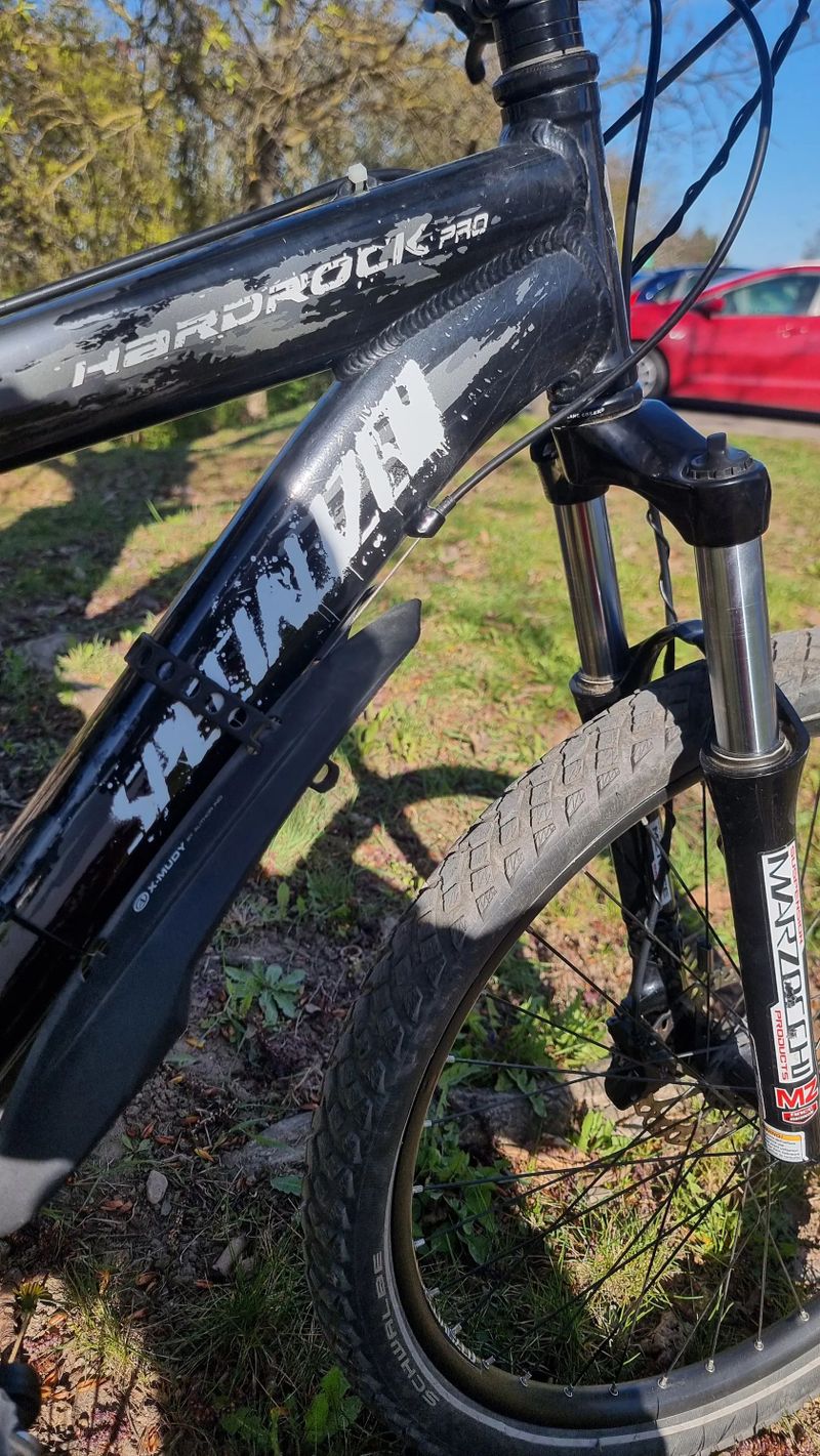 Specialized Hardrock pro