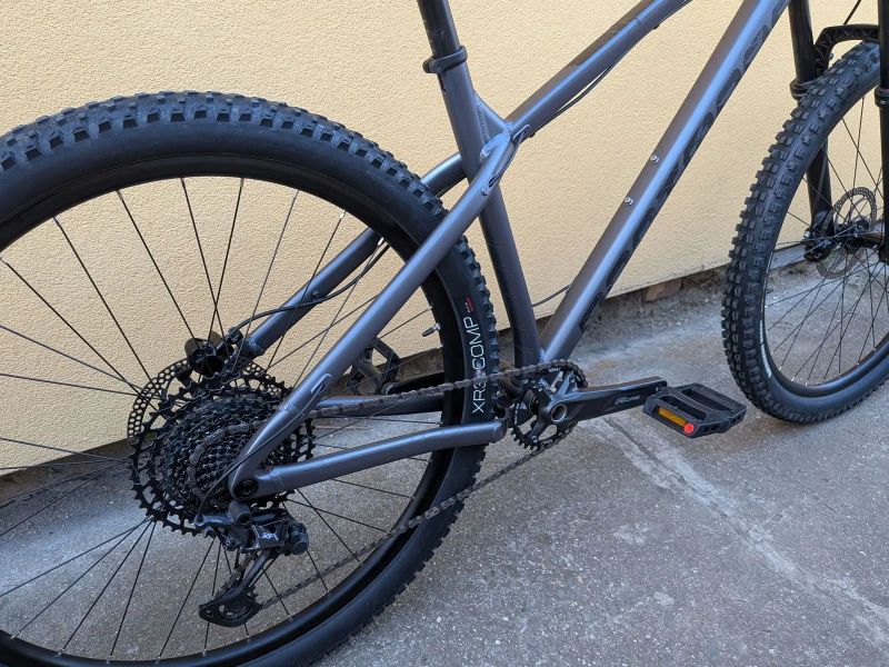 trail bike Dartmoor Primal 29 L