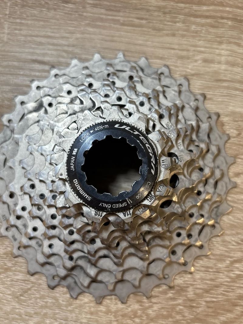 Silniční kazeta Shimano Ultegra 11s 11/32t