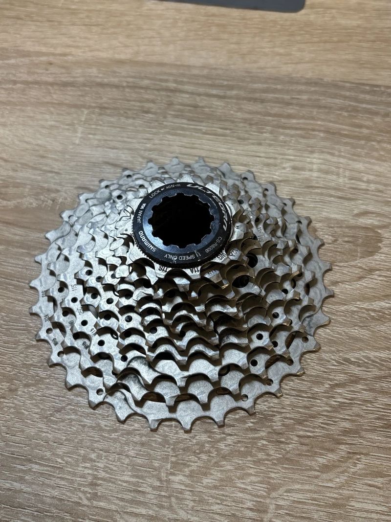 Silniční kazeta Shimano Ultegra 11s 11/32t