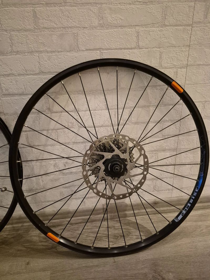 DT Swiss kola 26’