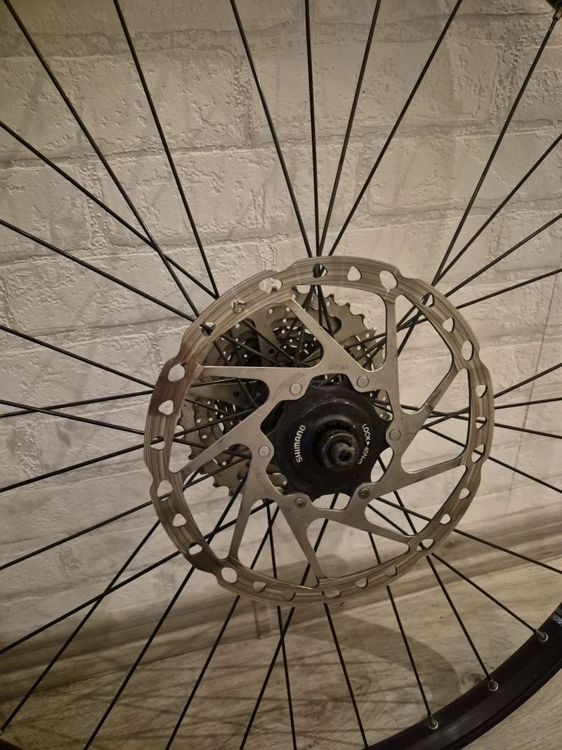 DT Swiss kola 26’