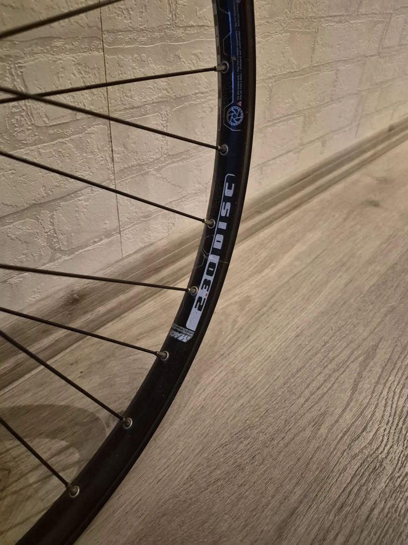 DT Swiss kola 26’