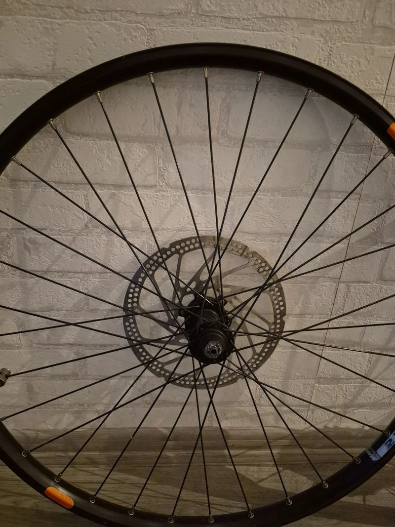 DT Swiss kola 26’
