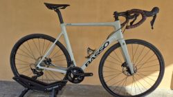 Basso Venta Disc 105 vel. 56 (L) v záruce 