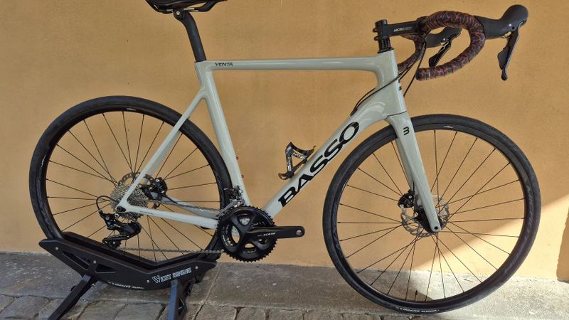 Basso Venta Disc 105 vel. 56 (L) v záruce 