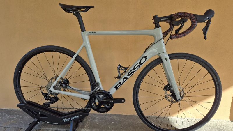 Basso Venta Disc 105 vel. 56 (L) v záruce 