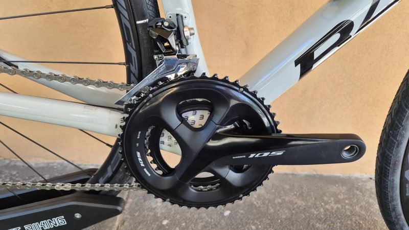 Basso Venta Disc 105 vel. 56 (L) v záruce 