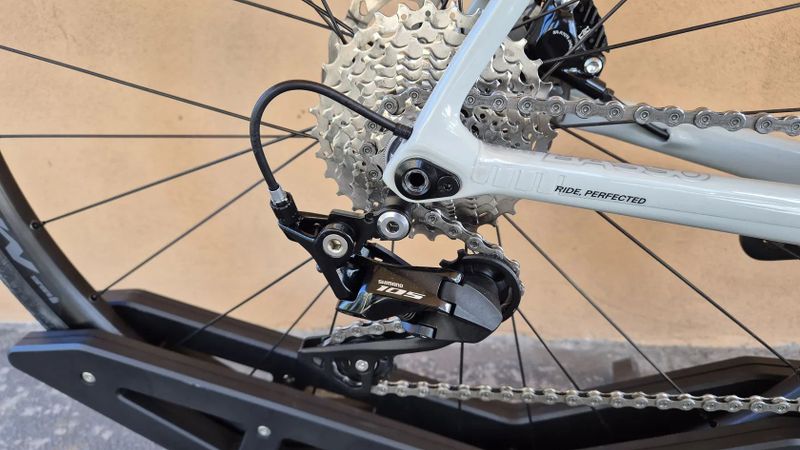 Basso Venta Disc 105 vel. 56 (L) v záruce 