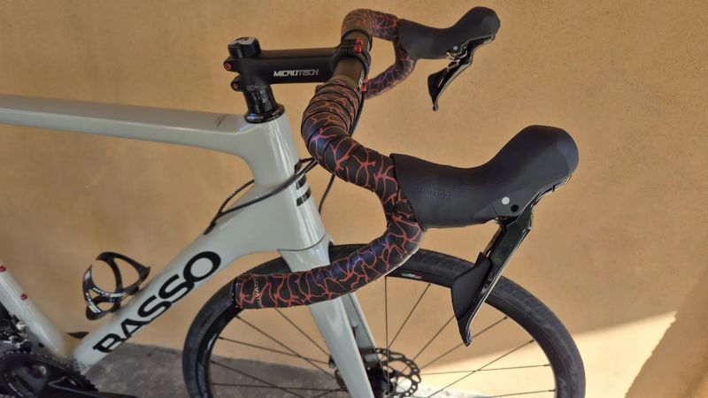 Basso Venta Disc 105 vel. 56 (L) v záruce 