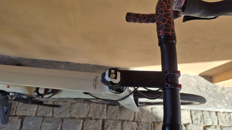 Basso Venta Disc 105 vel. 56 (L) v záruce 