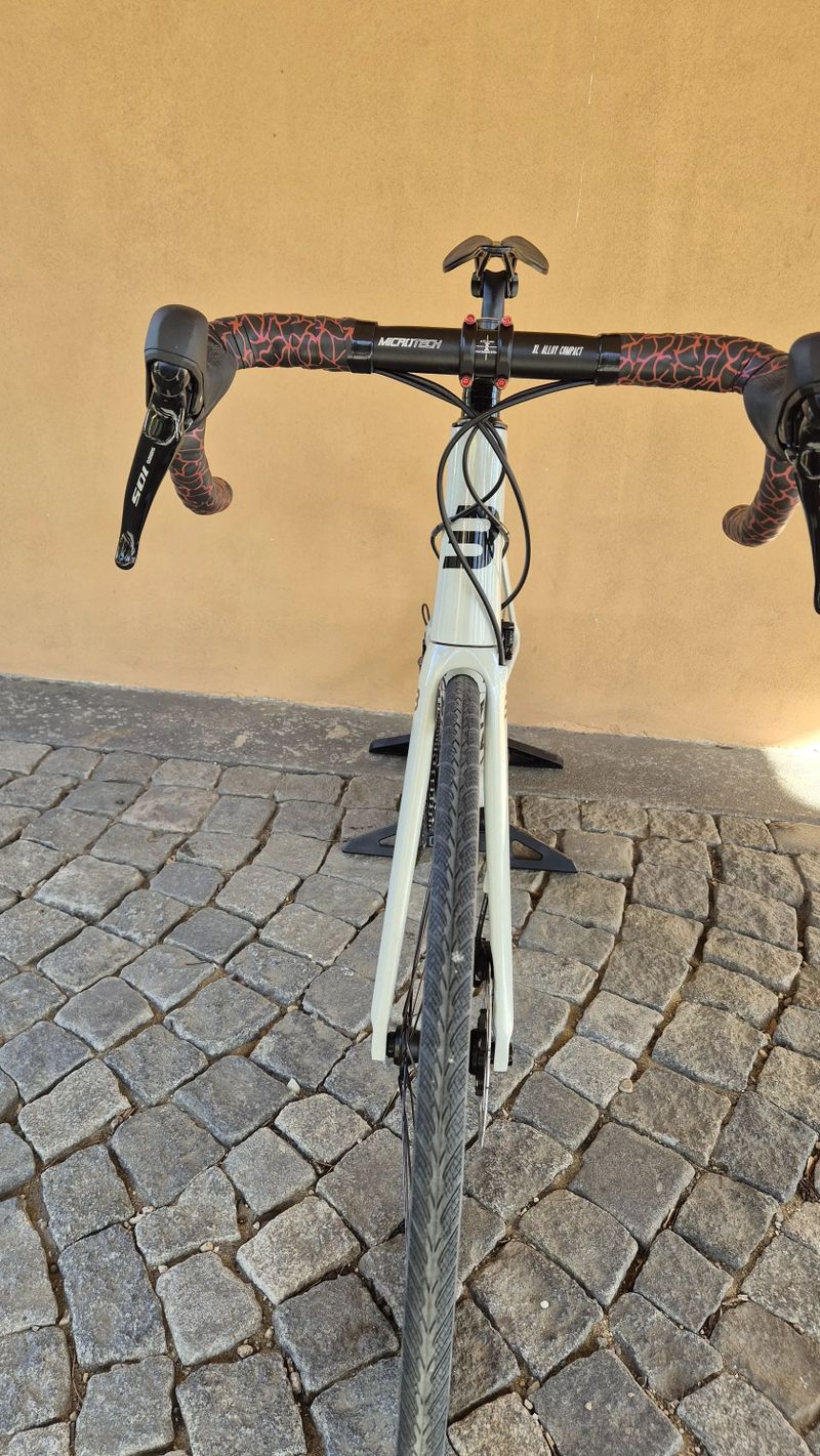 Basso Venta Disc 105 vel. 56 (L) v záruce 