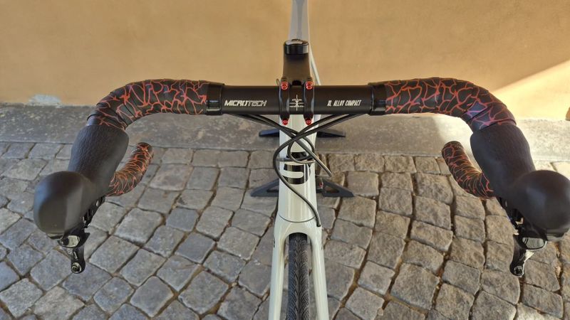 Basso Venta Disc 105 vel. 56 (L) v záruce 