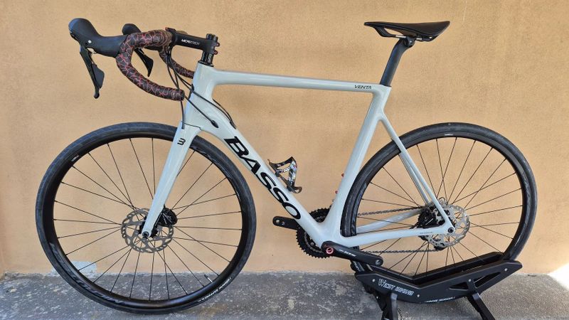 Basso Venta Disc 105 vel. 56 (L) v záruce 