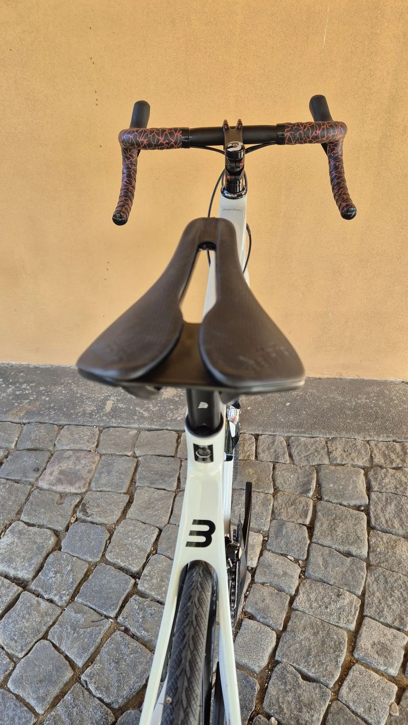 Basso Venta Disc 105 vel. 56 (L) v záruce 