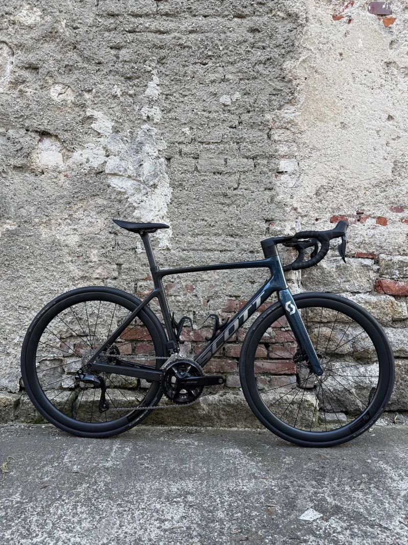 Scott Addict RC vel. L