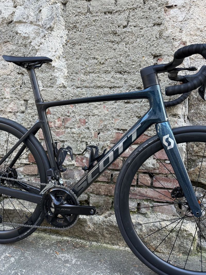 Scott Addict RC vel. L