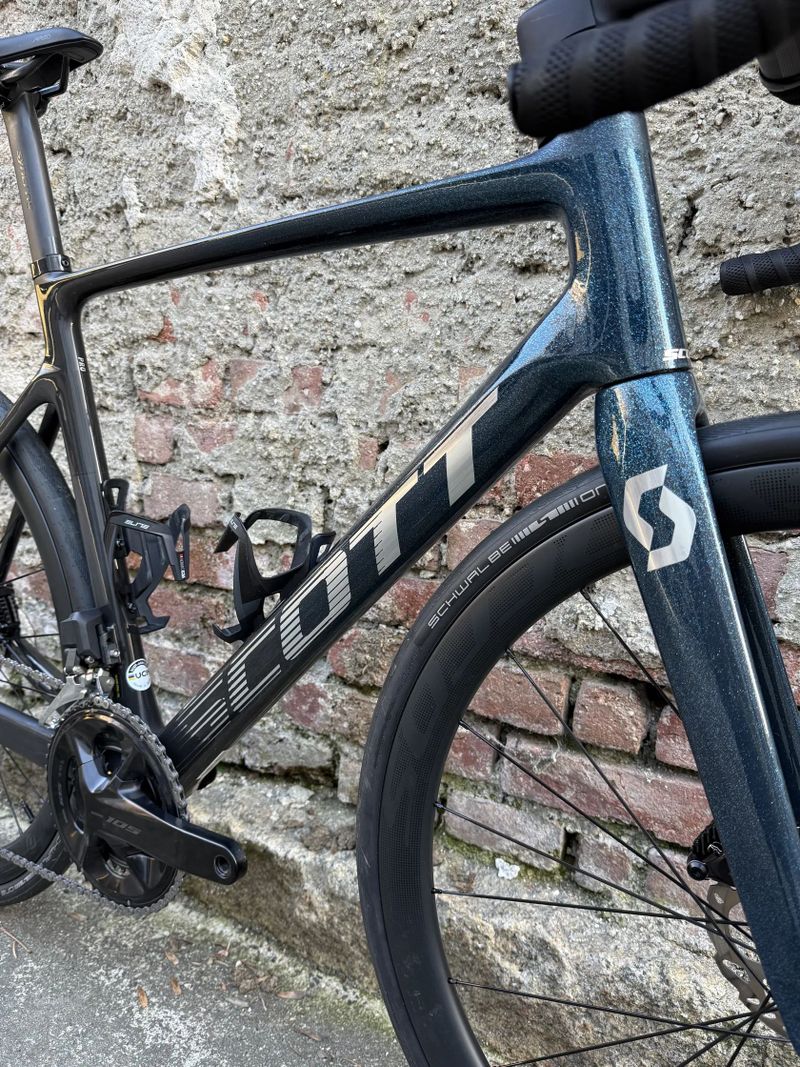 Scott Addict RC vel. L