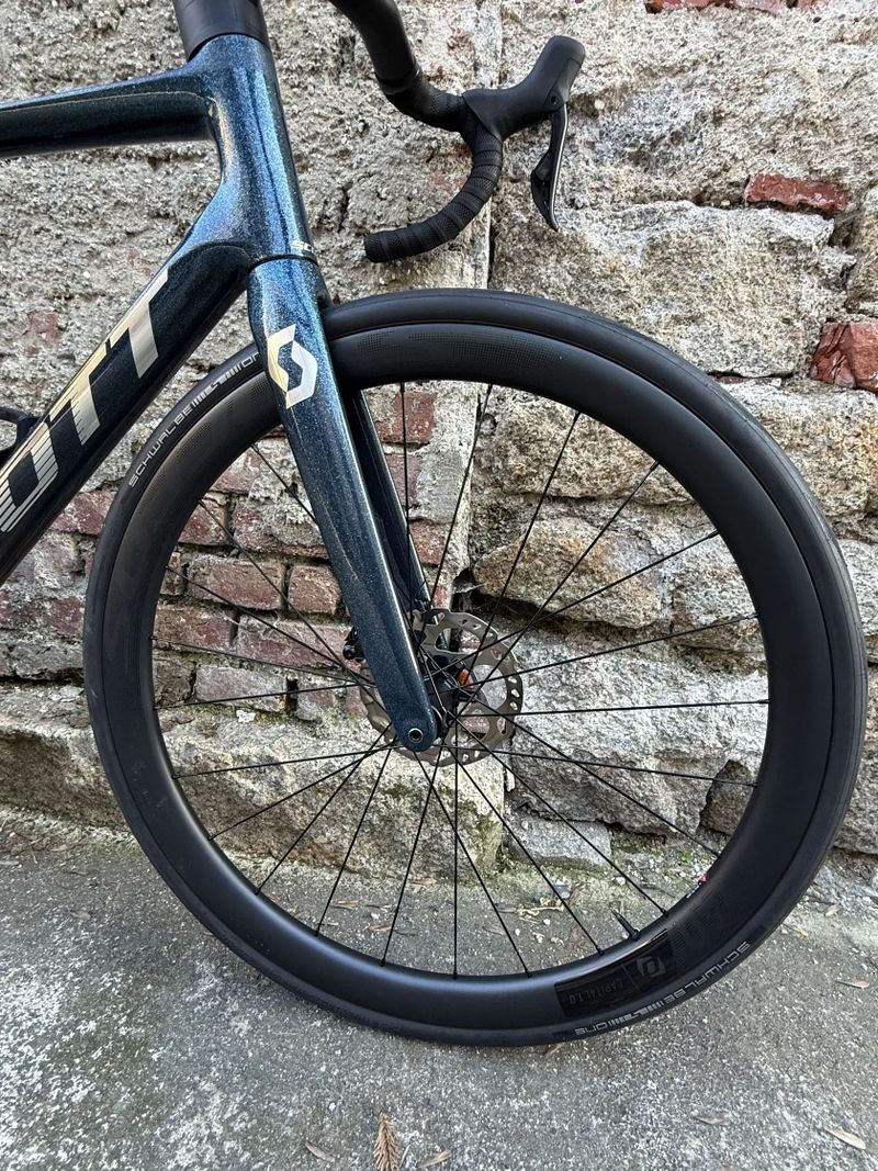 Scott Addict RC vel. L