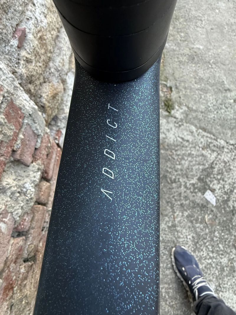 Scott Addict RC vel. L