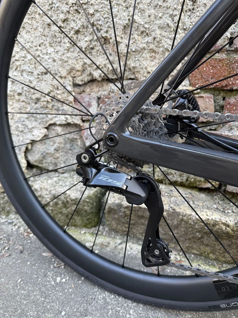 Scott Addict RC vel. L