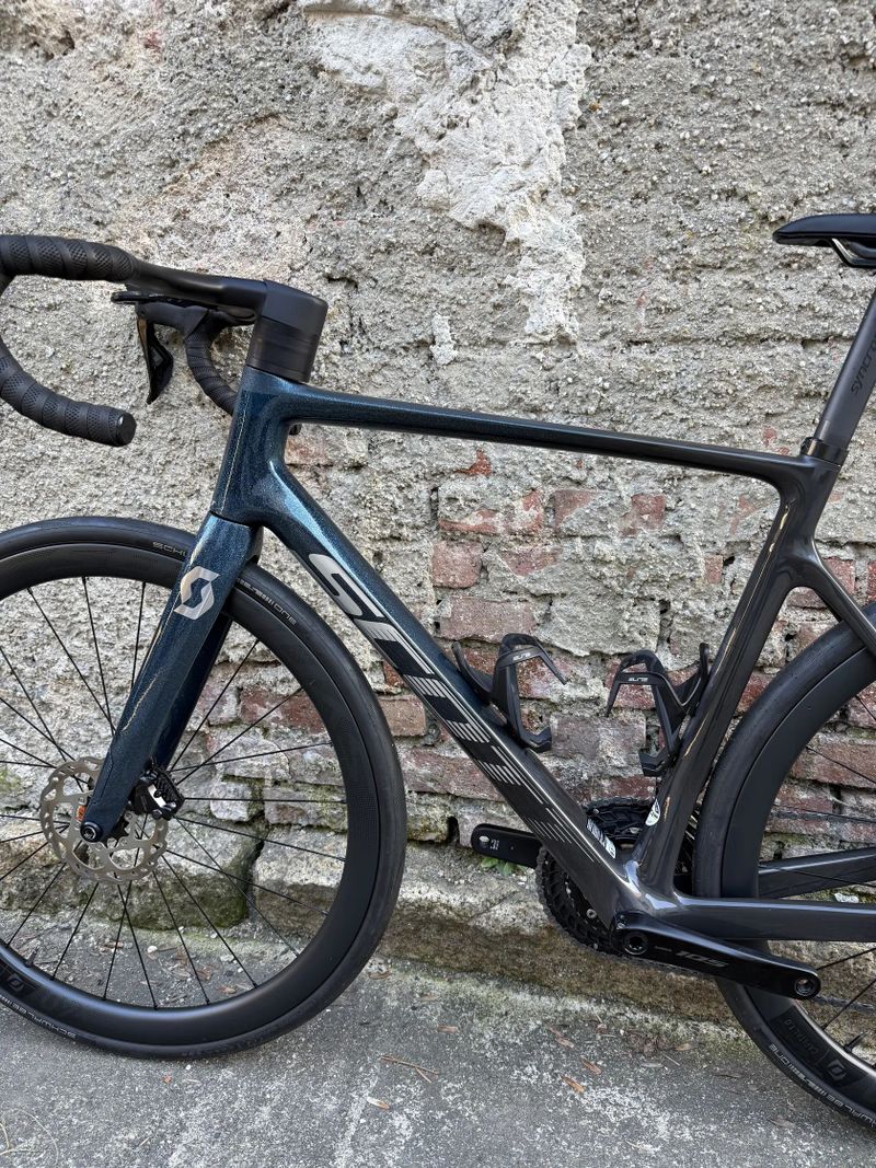 Scott Addict RC vel. L