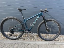 Prodám celoodpružené kolo Specialized Epic WC Pro vel.S
