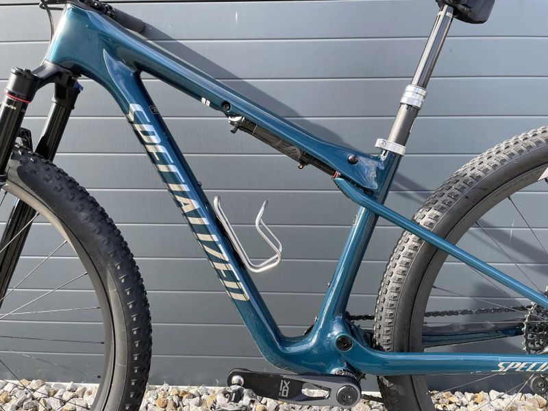 Prodám celoodpružené kolo Specialized Epic WC Pro vel.S