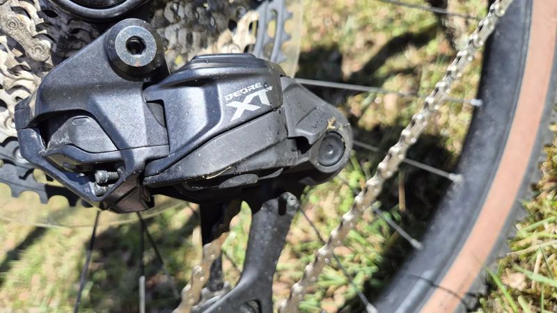 Trek Top Fuel 9.8 XT Di2 Gen 4 vel M/L r.2026, elektronické řazení Shimano