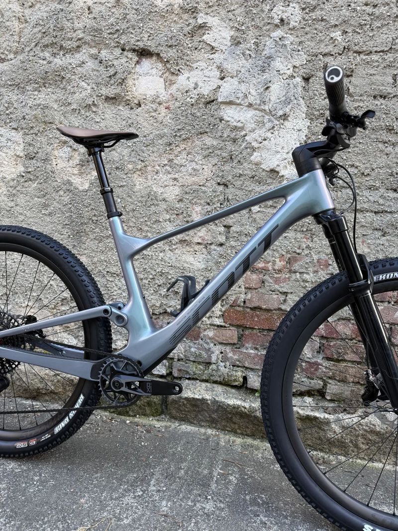 Scott Spark RC vel.L