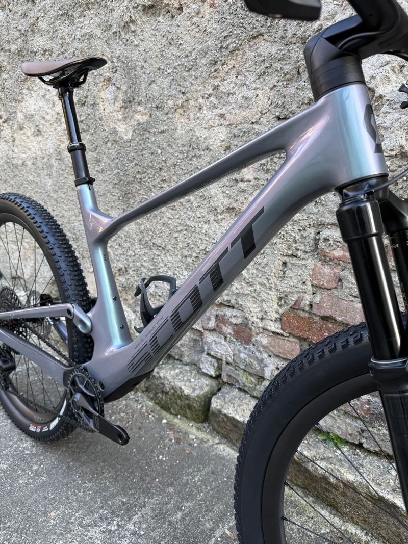 Scott Spark RC vel.L