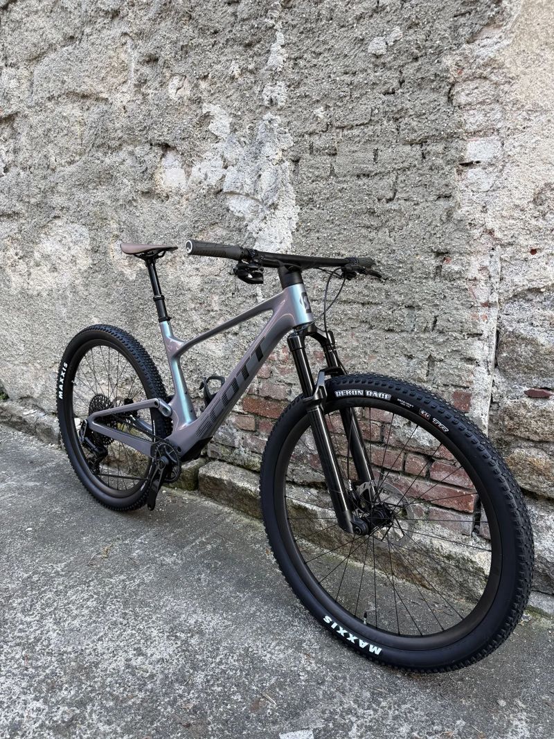 Scott Spark RC vel.L