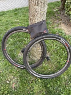 Sada kol FULCRUM Red Zone Carbon 29 Boost