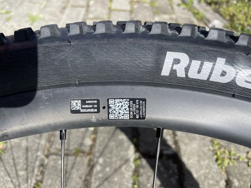 Sada kol FULCRUM Red Zone Carbon 29 Boost