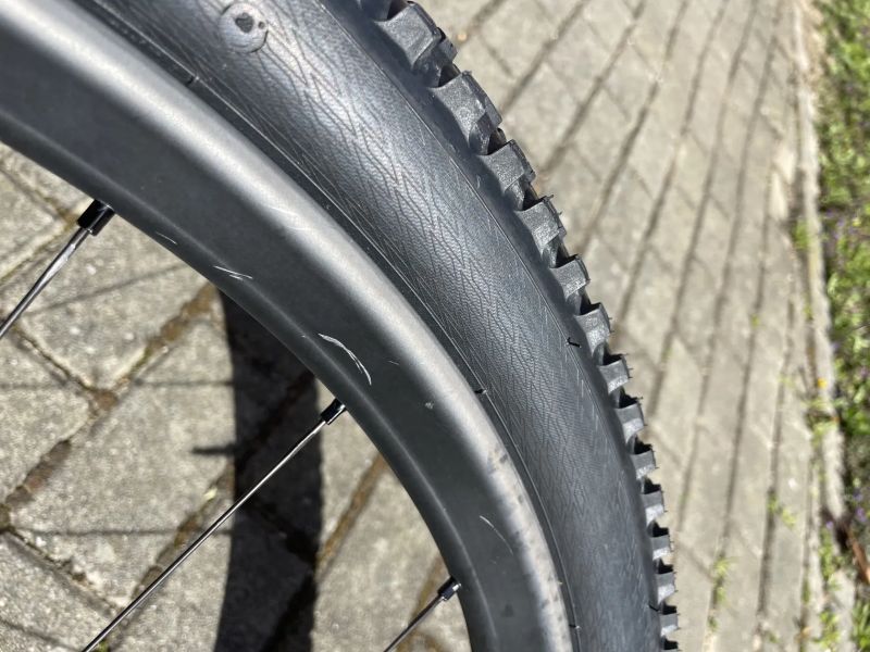 Sada kol FULCRUM Red Zone Carbon 29 Boost