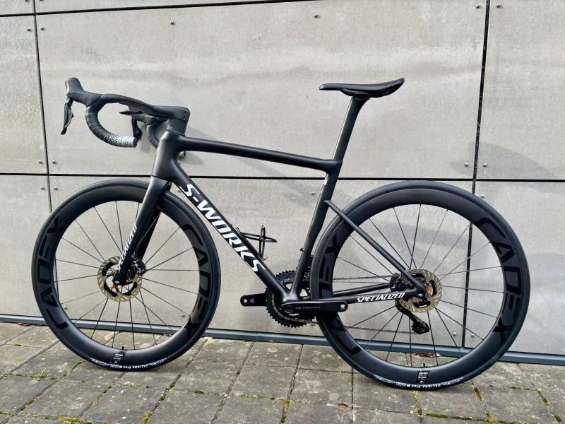 Specialized Tarmac SL 8 S-works L- 56cm
