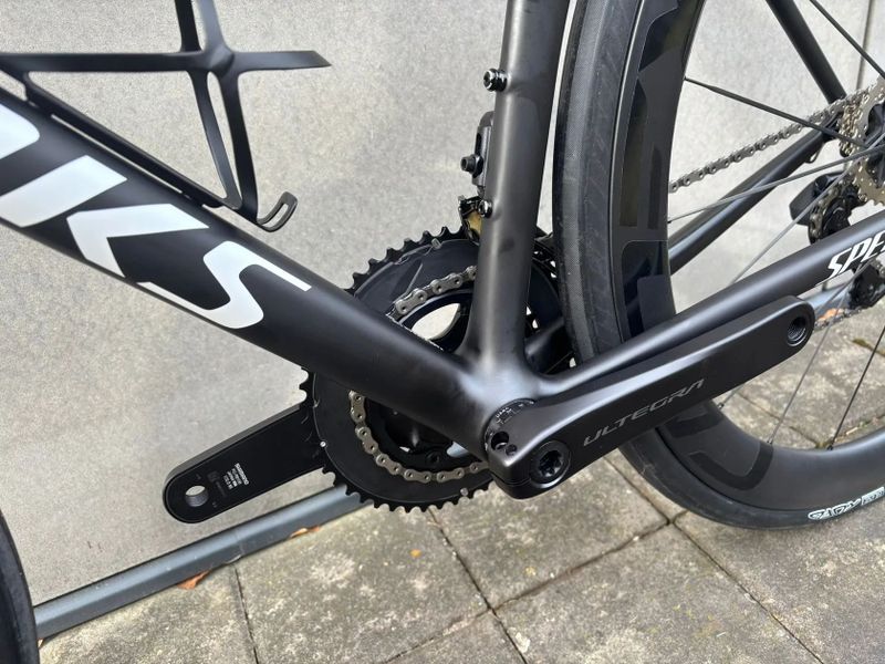 Specialized Tarmac SL 8 S-works L- 56cm