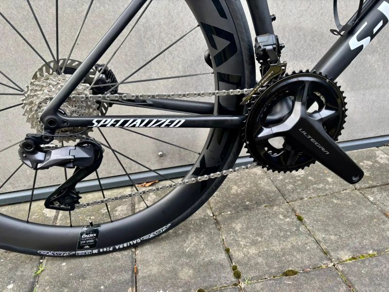 Specialized Tarmac SL 8 S-works L- 56cm