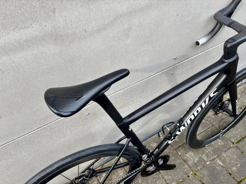 Specialized Tarmac SL 8 S-works L- 56cm
