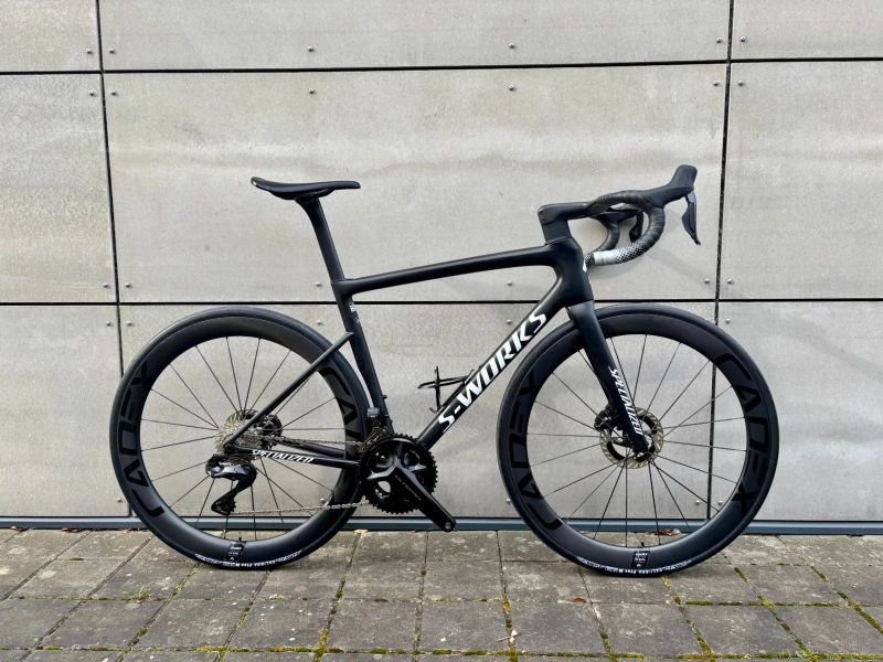 Specialized Tarmac SL 8 S-works L- 56cm