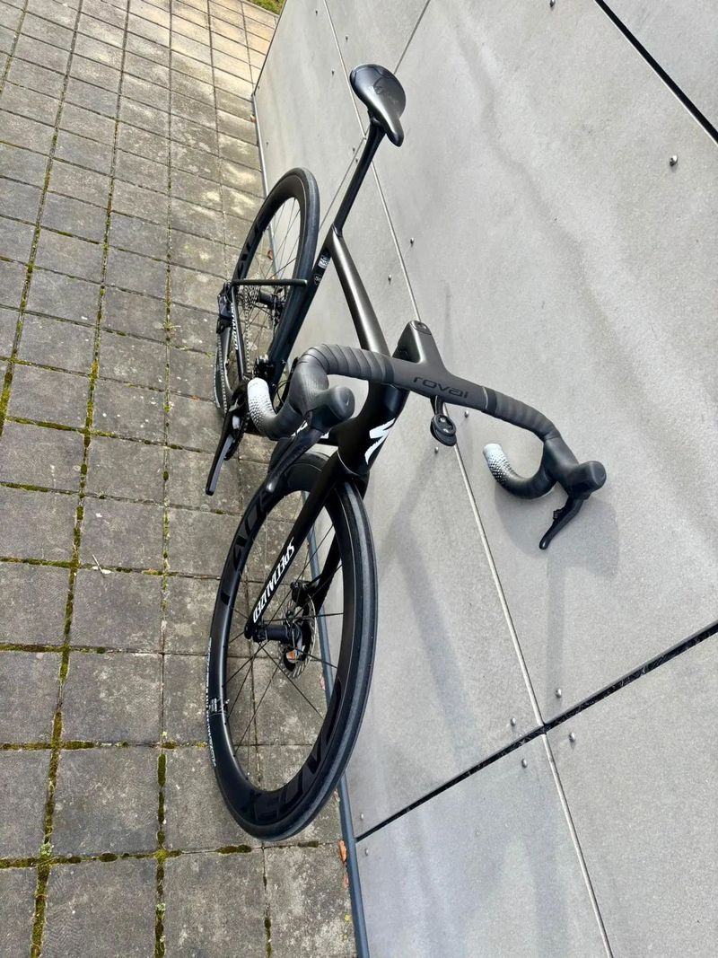 Specialized Tarmac SL 8 S-works L- 56cm